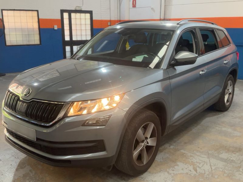Skoda Kodiaq 1.4 TSI ACT Sportline 2017 – снимка 1