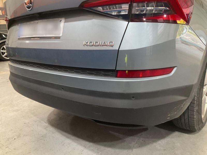 Skoda Kodiaq 1.4 TSI ACT Sportline 2017 – снимка 24