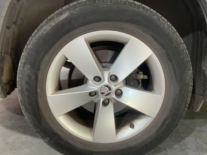 Skoda Kodiaq 1.4 TSI ACT Sportline 2017 – снимка 9
