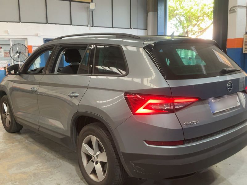 Skoda Kodiaq 1.4 TSI ACT Sportline 2017 – снимка 6
