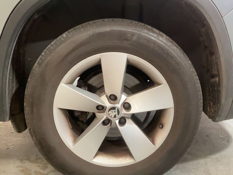 Skoda Kodiaq 1.4 TSI ACT Sportline 2017 – снимка 5