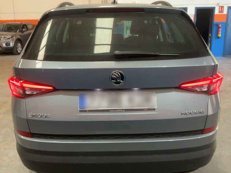 Skoda Kodiaq 1.4 TSI ACT Sportline 2017 – снимка 7