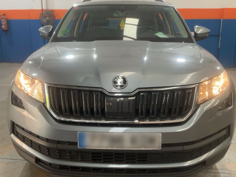 Skoda Kodiaq 1.4 TSI ACT Sportline 2017 – снимка 14
