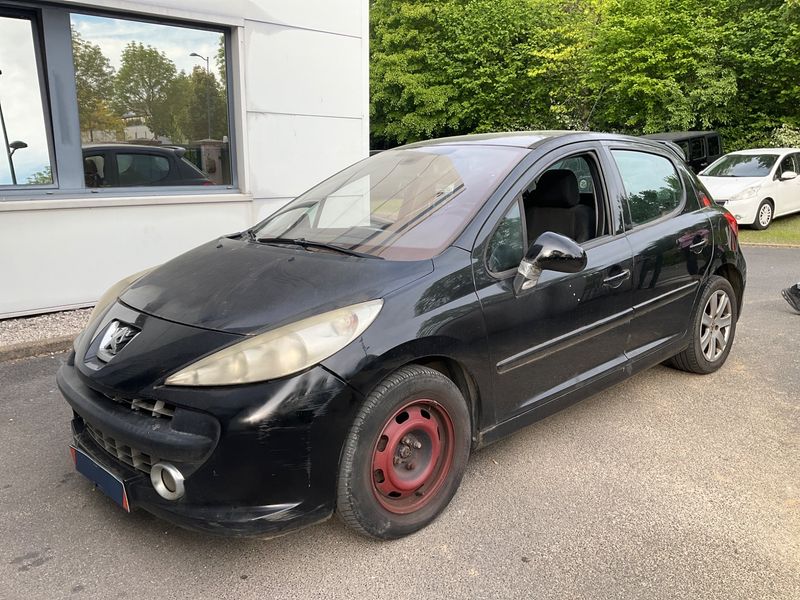 Peugeot 207 1.6 HDi EXécutive Pack 2007 – снимка 1