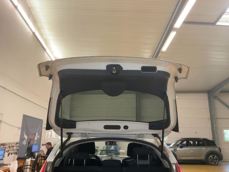 Nissan Juke 1.5 Turbodiesel Connect Edition 2014 – снимка 15