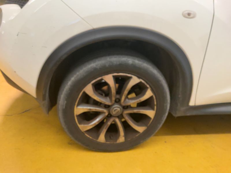 Nissan Juke 1.5 Turbodiesel Connect Edition 2014 – снимка 3