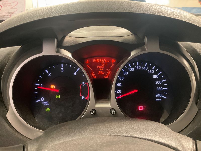 Nissan Juke 1.5 Turbodiesel Connect Edition 2014 – снимка 18