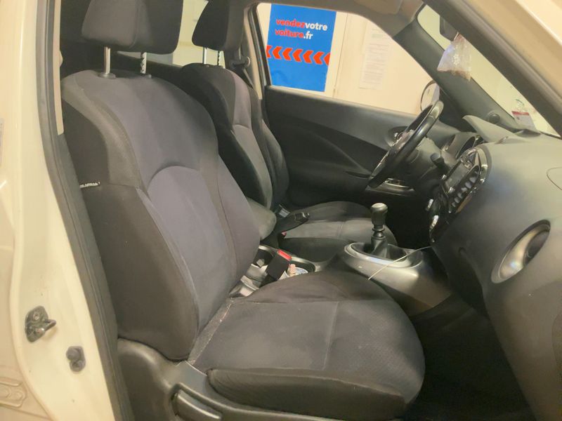 Nissan Juke 1.5 Turbodiesel Connect Edition 2014 – снимка 16