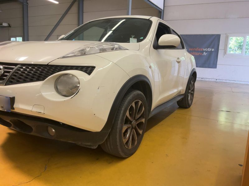 Nissan Juke 1.5 Turbodiesel Connect Edition 2014 – снимка 2