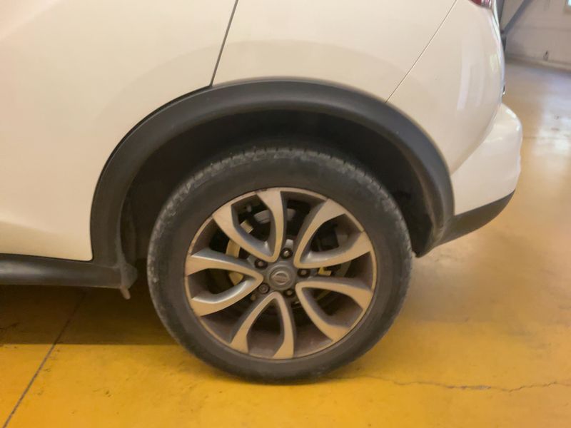 Nissan Juke 1.5 Turbodiesel Connect Edition 2014 – снимка 5