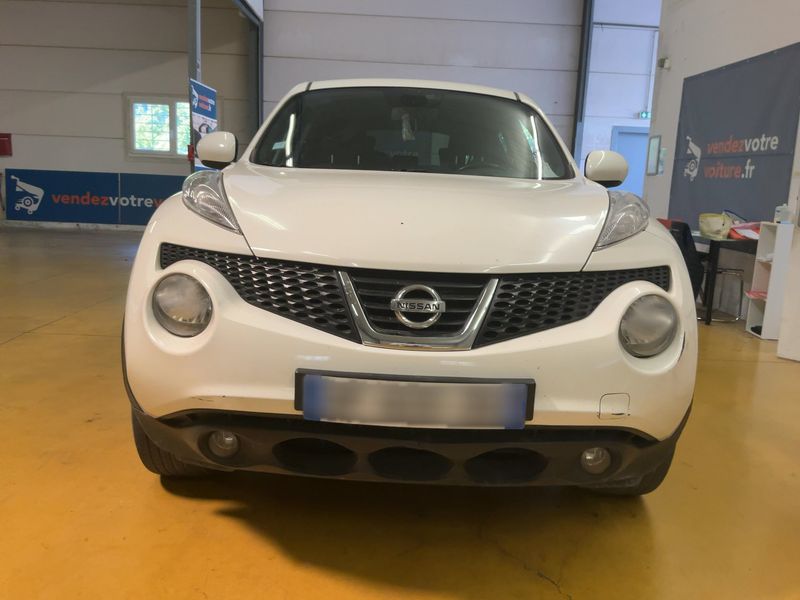 Nissan Juke 1.5 Turbodiesel Connect Edition 2014 – снимка 14