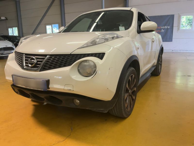 Nissan Juke 1.5 Turbodiesel Connect Edition 2014 – снимка 1