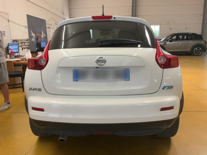 Nissan Juke 1.5 Turbodiesel Connect Edition 2014 – снимка 7