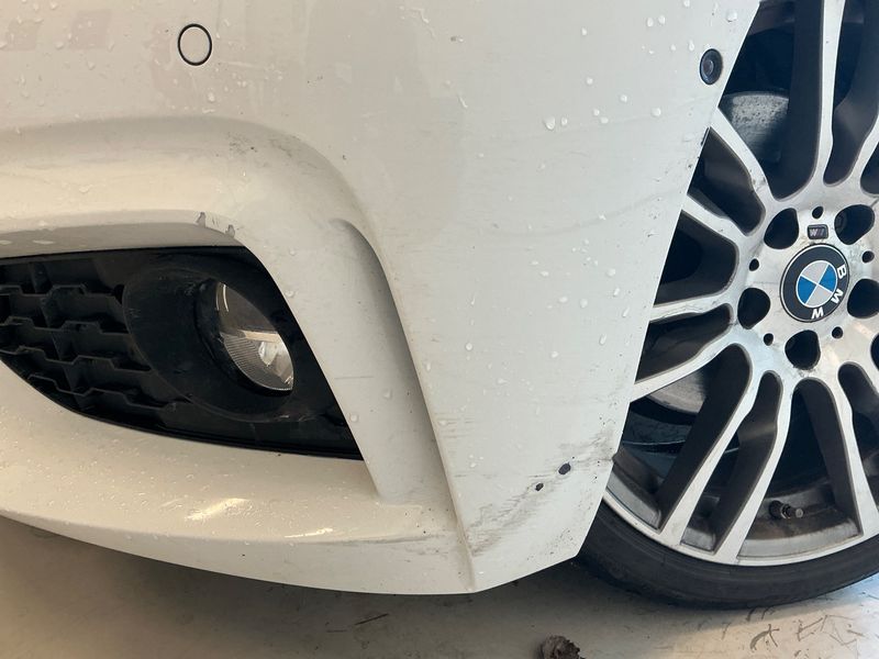 BMW 4er 430d Gran Coupé xDrive M Sport 2016 – снимка 31