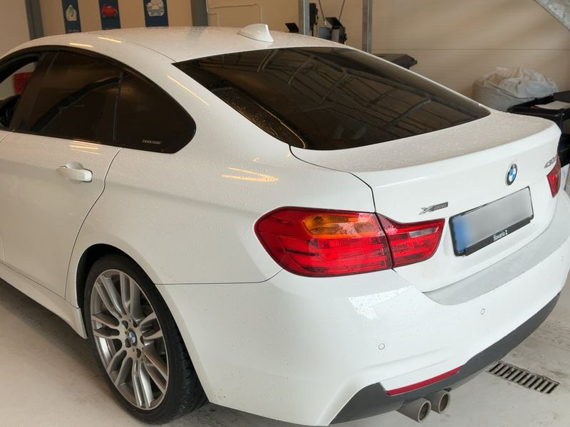 BMW 4er 430d Gran Coupé xDrive M Sport 2016 – снимка 6