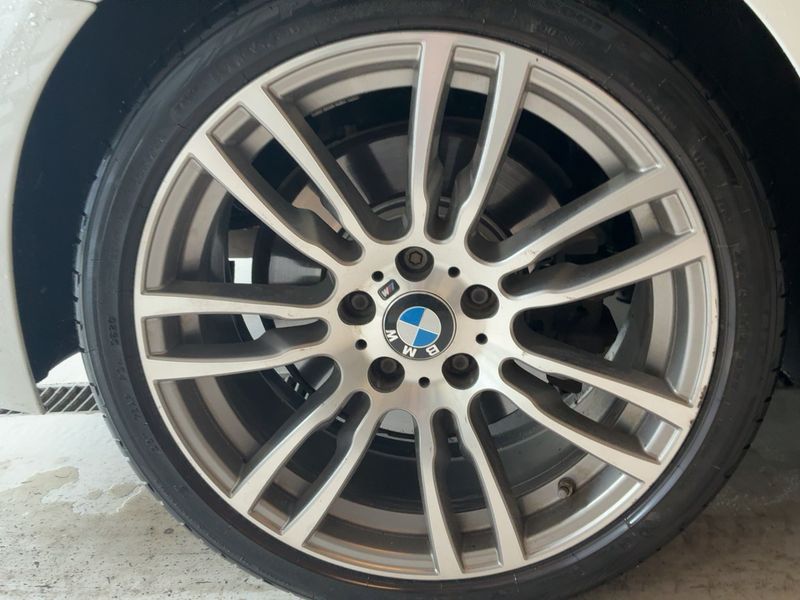 BMW 4er 430d Gran Coupé xDrive M Sport 2016 – снимка 9