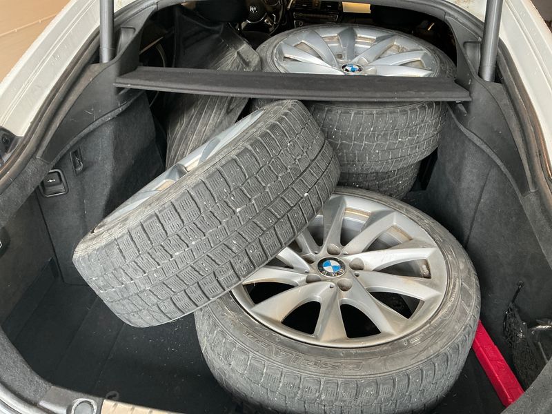 BMW 4er 430d Gran Coupé xDrive M Sport 2016 – снимка 15