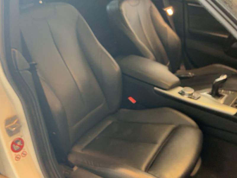 BMW 4er 430d Gran Coupé xDrive M Sport 2016 – снимка 17