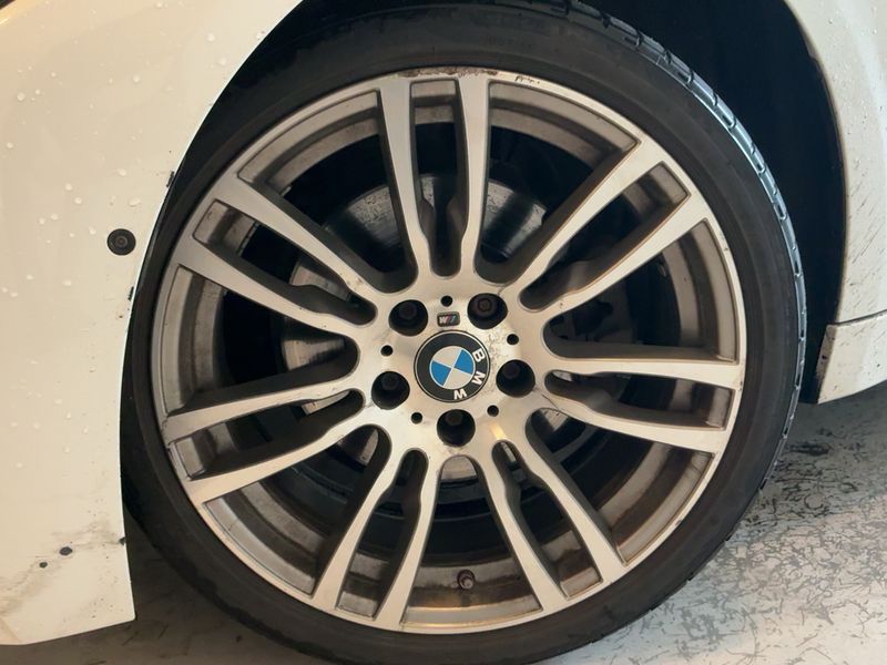 BMW 4er 430d Gran Coupé xDrive M Sport 2016 – снимка 3