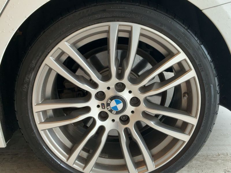 BMW 4er 430d Gran Coupé xDrive M Sport 2016 – снимка 5