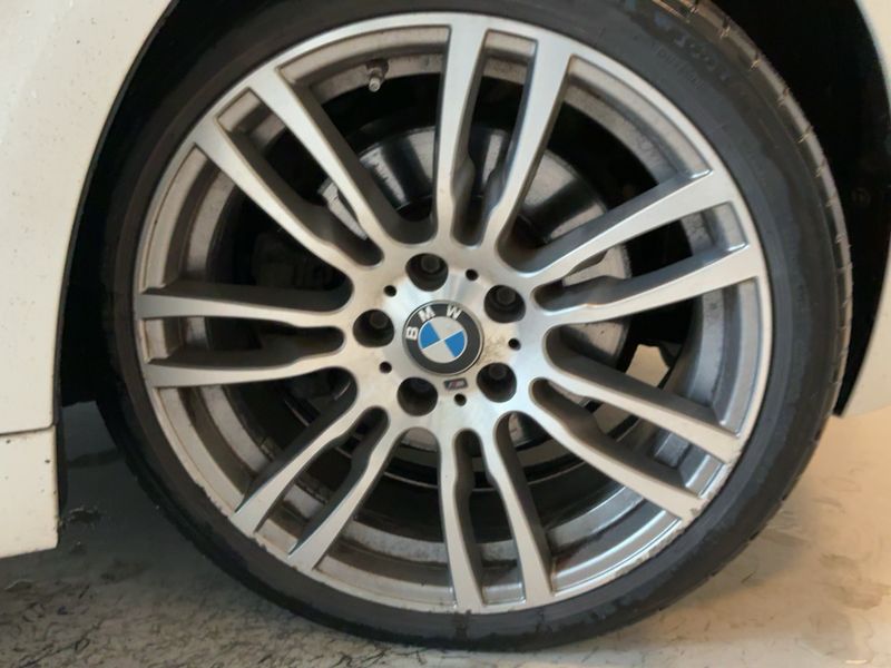 BMW 4er 430d Gran Coupé xDrive M Sport 2016 – снимка 11