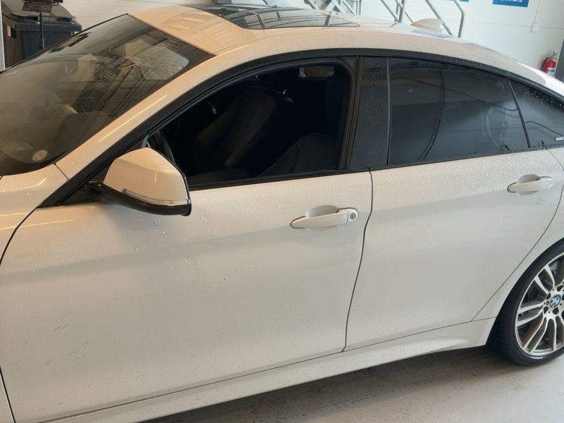 BMW 4er 430d Gran Coupé xDrive M Sport 2016 – снимка 4