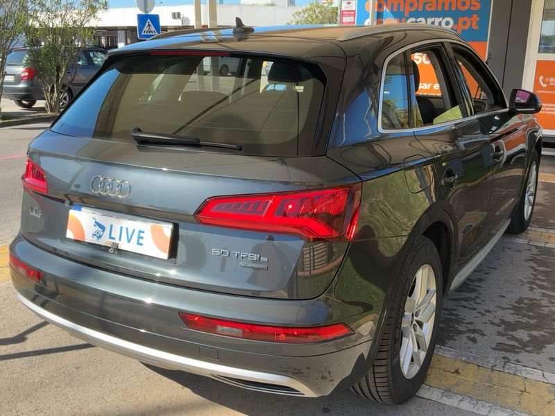 Audi Q5 50 TFSIe quattro sport 2020 – снимка 8