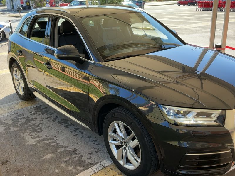Audi Q5 50 TFSIe quattro sport 2020 – снимка 12