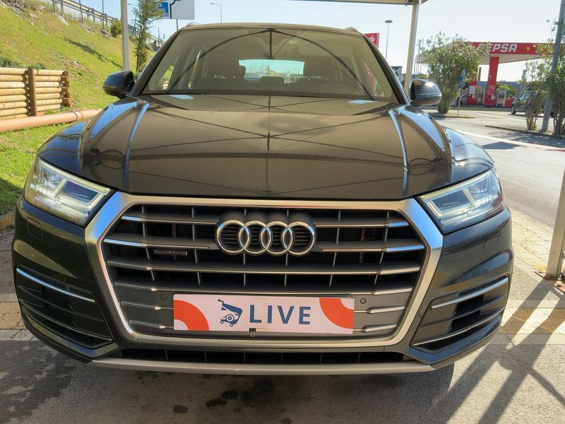 Audi Q5 50 TFSIe quattro sport 2020 – снимка 14