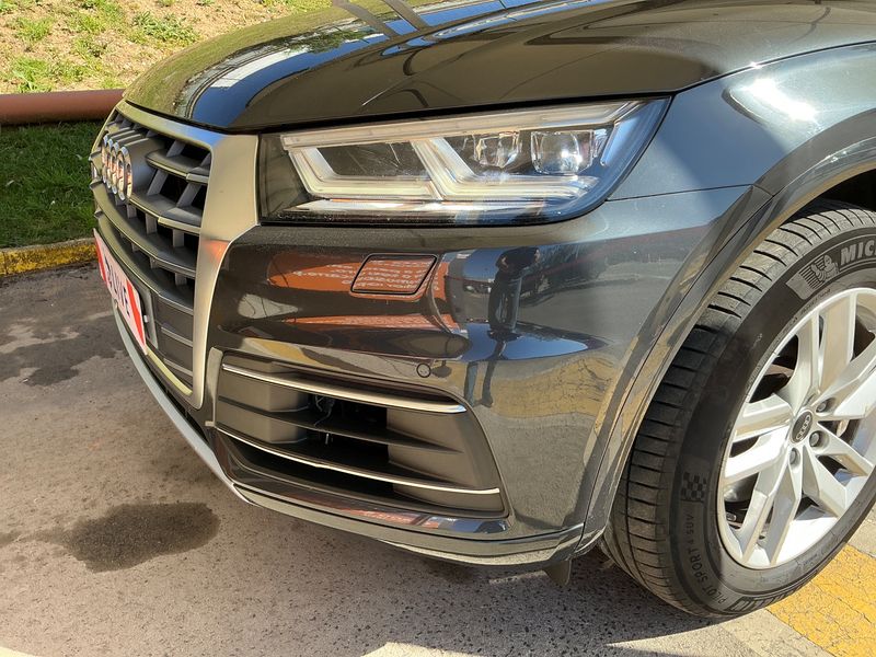 Audi Q5 50 TFSIe quattro sport 2020 – снимка 25