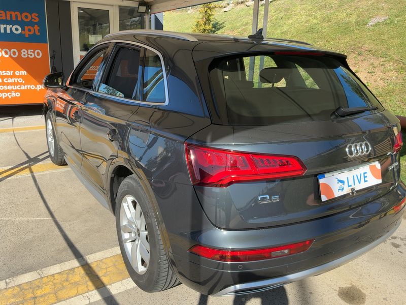 Audi Q5 50 TFSIe quattro sport 2020 – снимка 6