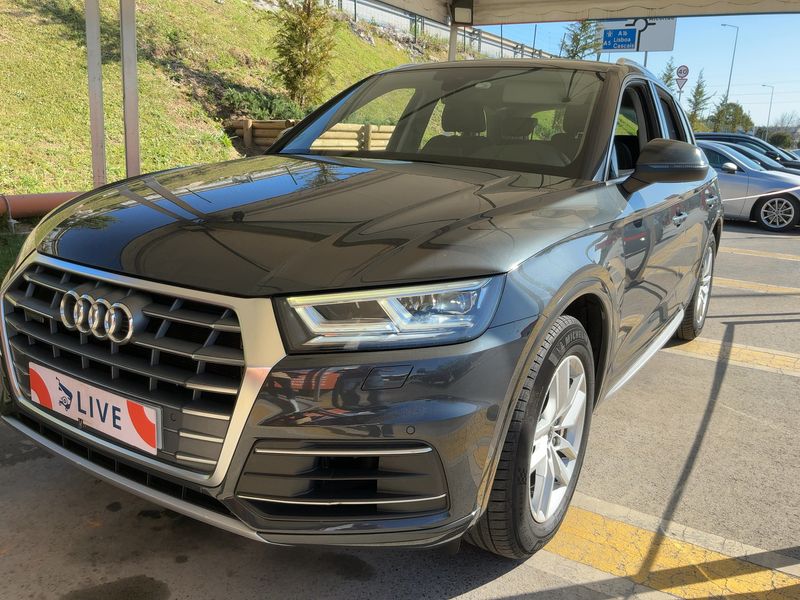Audi Q5 50 TFSIe quattro sport 2020 – снимка 1