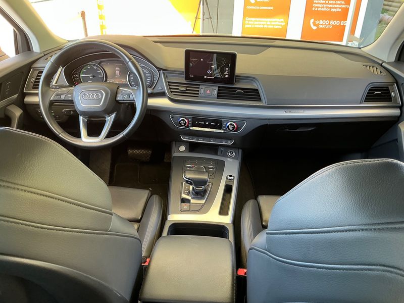 Audi Q5 50 TFSIe quattro sport 2020 – снимка 17