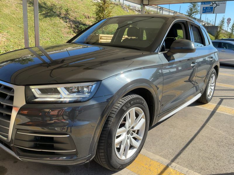 Audi Q5 50 TFSIe quattro sport 2020 – снимка 2