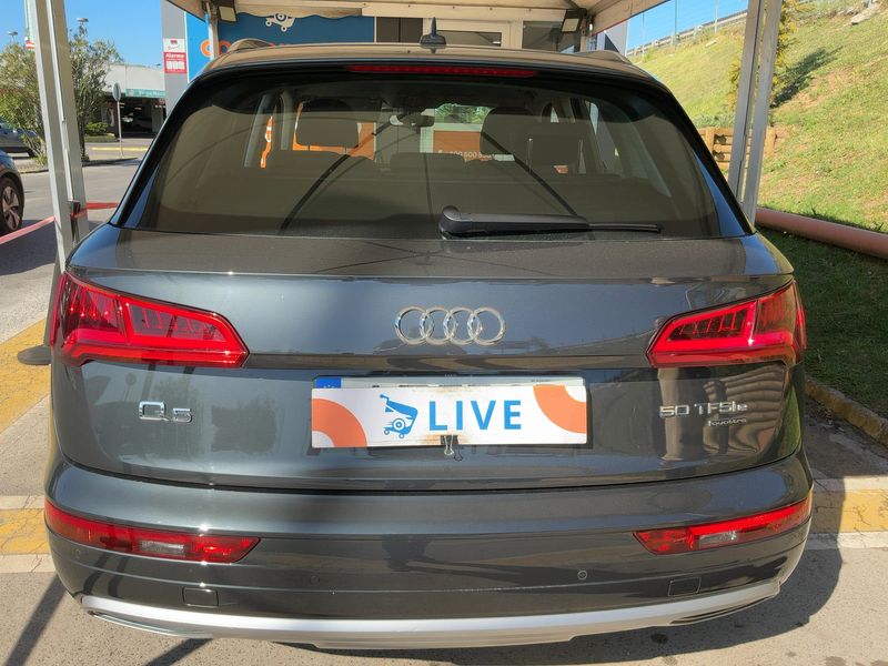 Audi Q5 50 TFSIe quattro sport 2020 – снимка 7