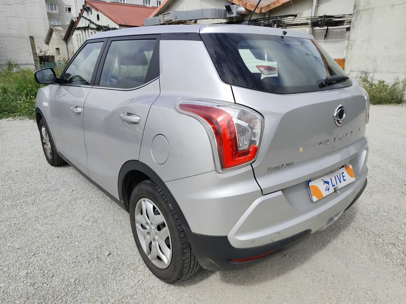 Ssangyong Tivoli 1.6 Line 4x2 2016 – снимка 3