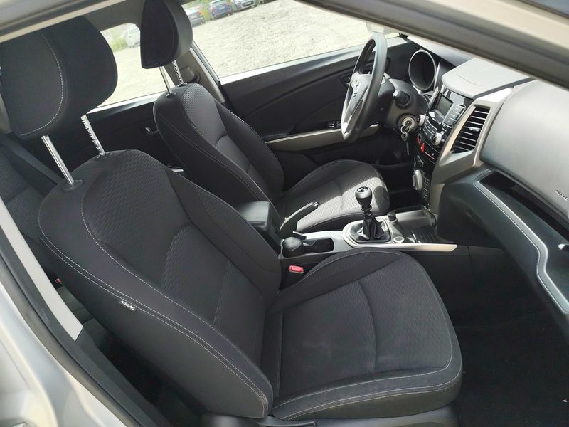 Ssangyong Tivoli 1.6 Line 4x2 2016 – снимка 10