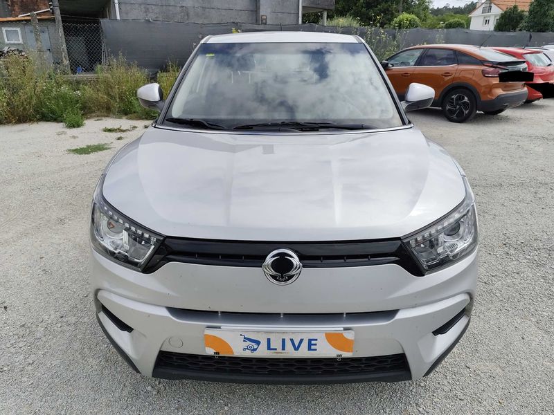 Ssangyong Tivoli 1.6 Line 4x2 2016 – снимка 7