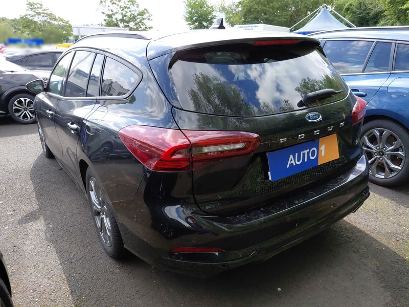 Ford Focus 1.5 TDCi EcoBlue ST-Line X 2024 – снимка 3