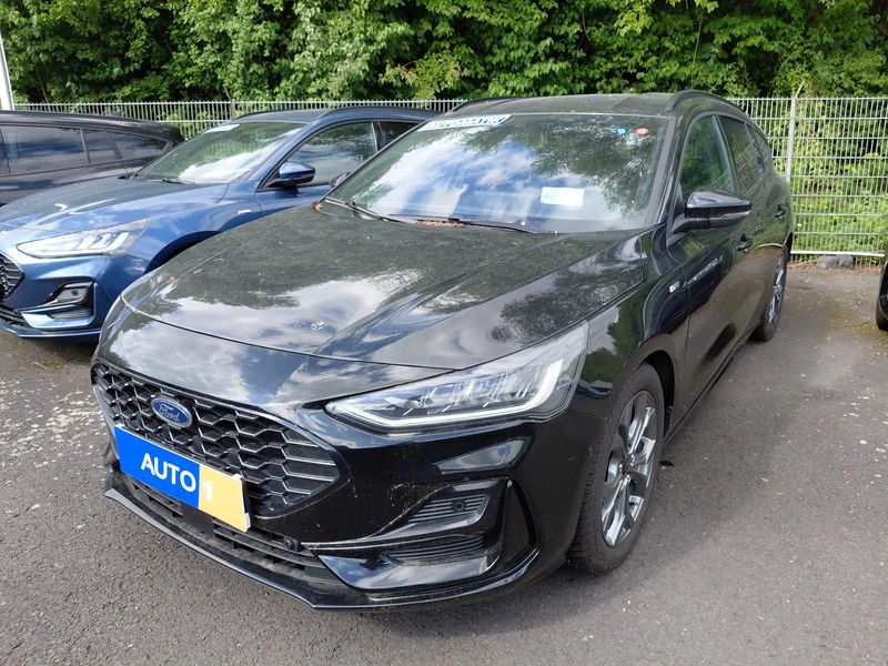 Ford Focus 1.5 TDCi EcoBlue ST-Line X 2024 – снимка 1