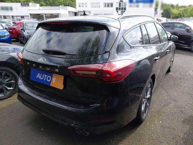 Ford Focus 1.5 TDCi EcoBlue ST-Line X 2024 – снимка 5