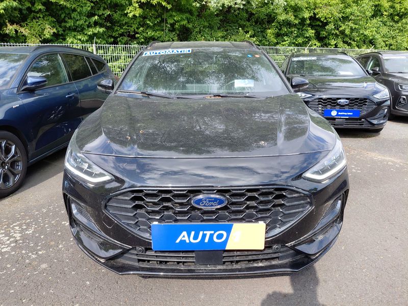 Ford Focus 1.5 TDCi EcoBlue ST-Line X 2024 – снимка 7