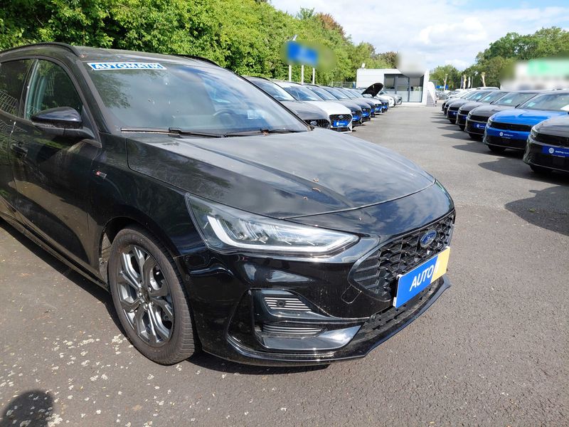 Ford Focus 1.5 TDCi EcoBlue ST-Line X 2024 – снимка 6