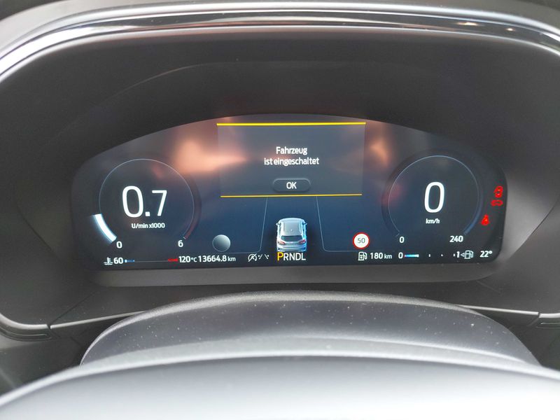 Ford Focus 1.5 TDCi EcoBlue ST-Line X 2024 – снимка 12