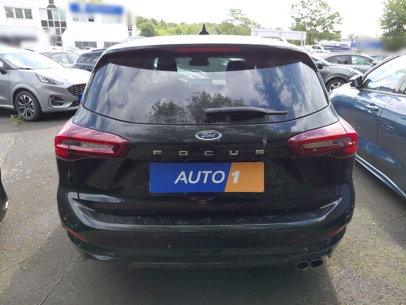 Ford Focus 1.5 TDCi EcoBlue ST-Line X 2024 – снимка 4