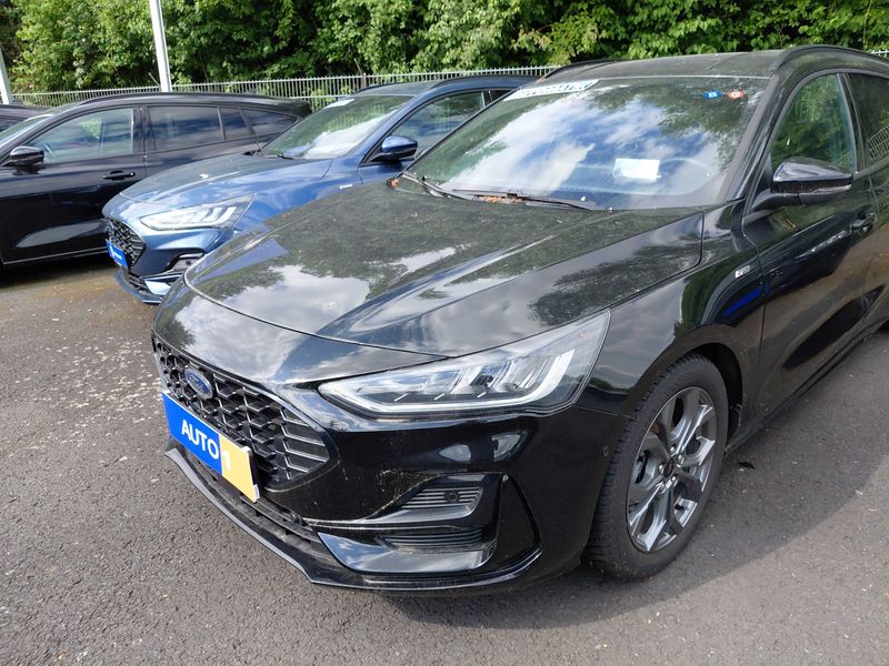 Ford Focus 1.5 TDCi EcoBlue ST-Line X 2024 – снимка 2