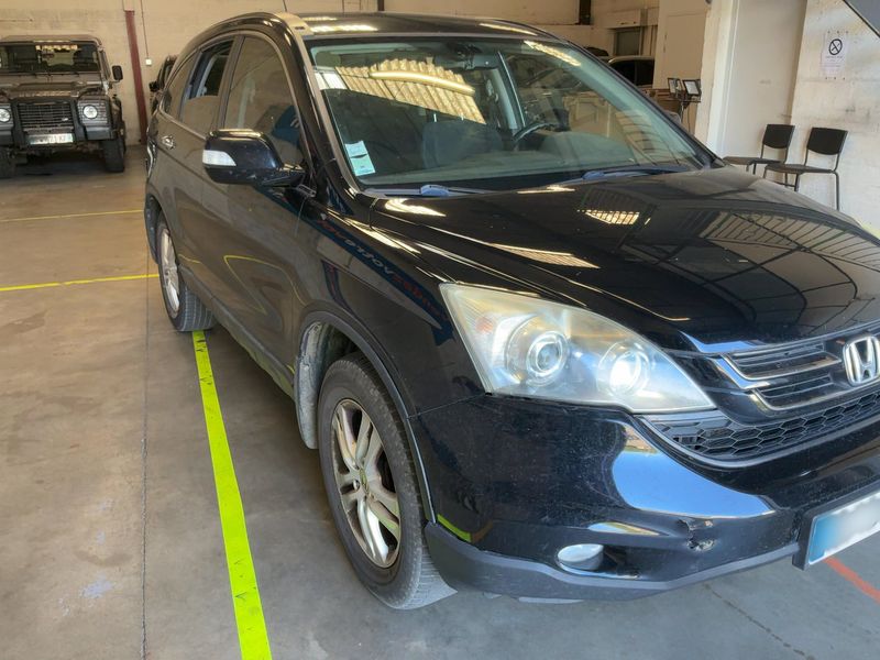 Honda CR-V 2.2 DTEC Elegance 2010 – снимка 8