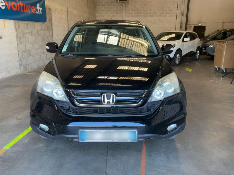 Honda CR-V 2.2 DTEC Elegance 2010 – снимка 9