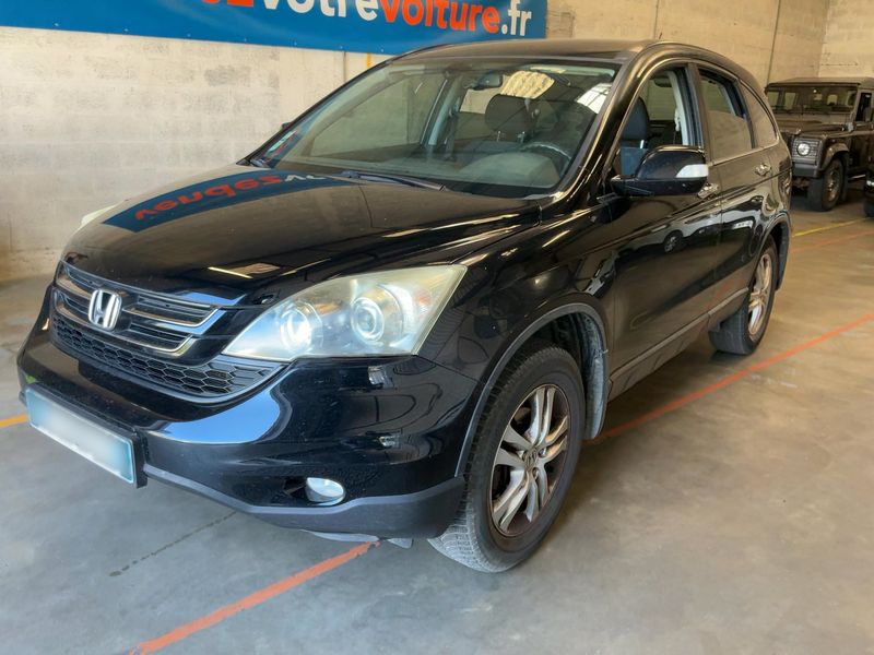 Honda CR-V 2.2 DTEC Elegance 2010