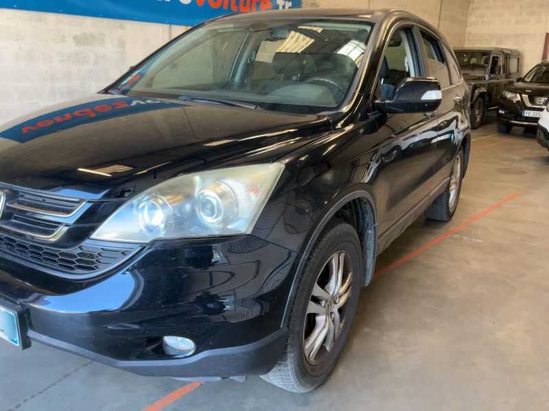 Honda CR-V 2.2 DTEC Elegance 2010 – снимка 2